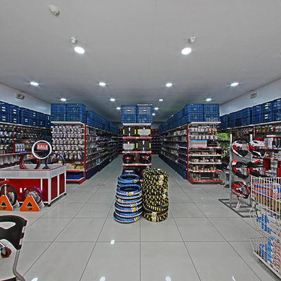 Service Desk / Cashier