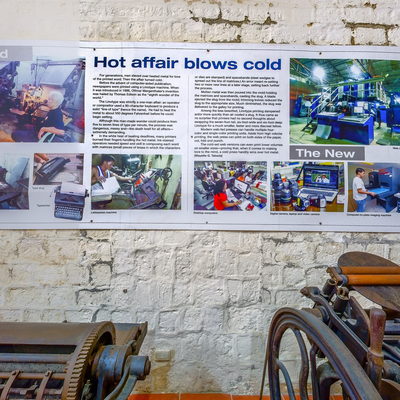 Politics & Publishing Memorabilia