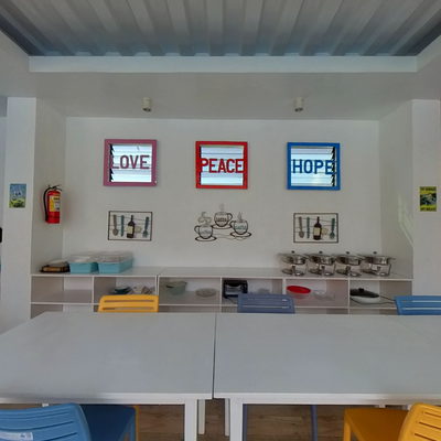 Kitchen / Function Hall