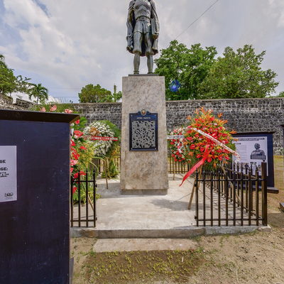 Antonio Pigafetta Monument