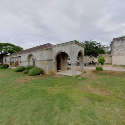 Cuartel Ruins (Museo Oslob)