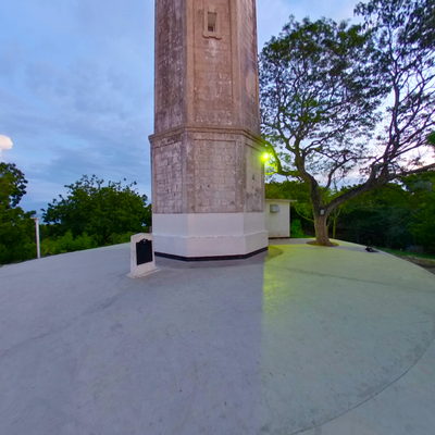 Bagacay Point Lighthouse