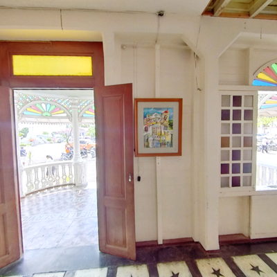 Entrance / Lobby