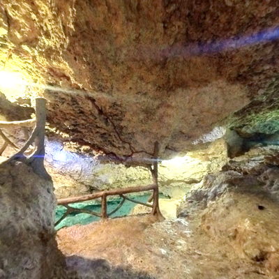 Inside the Cave