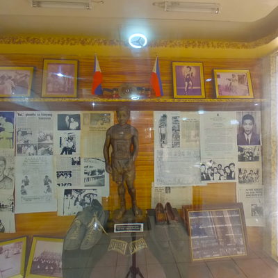 Bogo Public Library and Museum