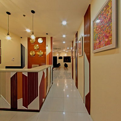 Reception/Front Desk