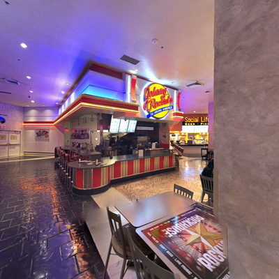 Curry Pot Food Stall