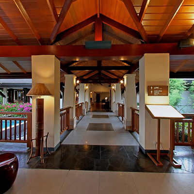 Reception Area