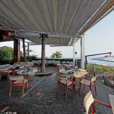 Outdoor Restaurant