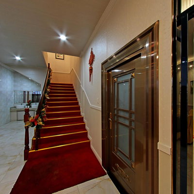 Private Dining Room Entrance