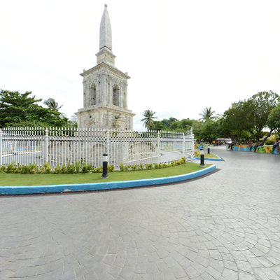 Magellan's Marker (Memorial Tower)