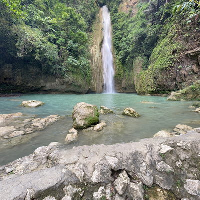 Mantayupan Falls