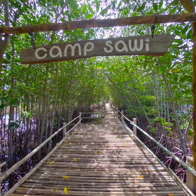 Omagieca Obo-ob Mangrove Garden