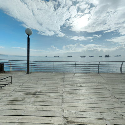 City Of Naga Boardwalk