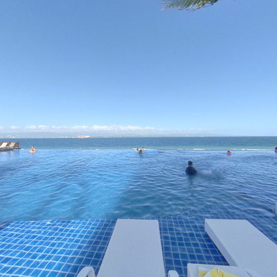 Infinity Pool