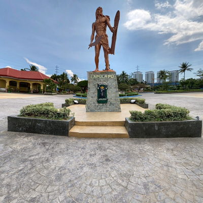 Lapu-Lapu Monument