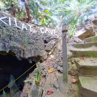 Cave Entrance