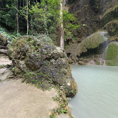 Tumalog Falls