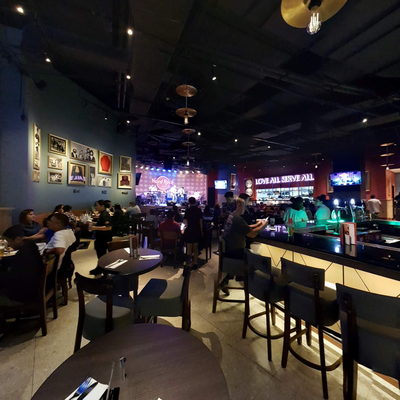 Hard Rock Cafe Manila