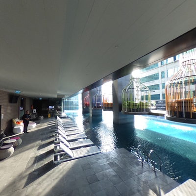 Pool Area