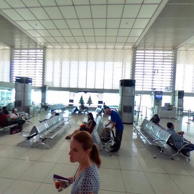 Snack Shop / Waiting Lounge