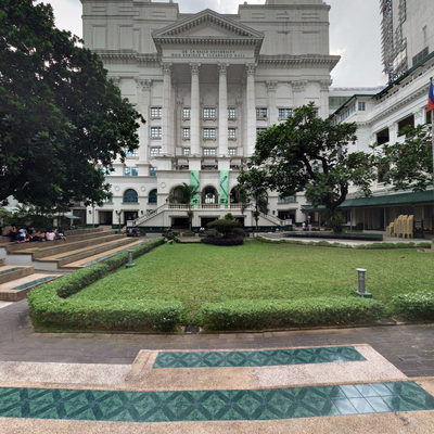Don Enrique Yuchengco Hall