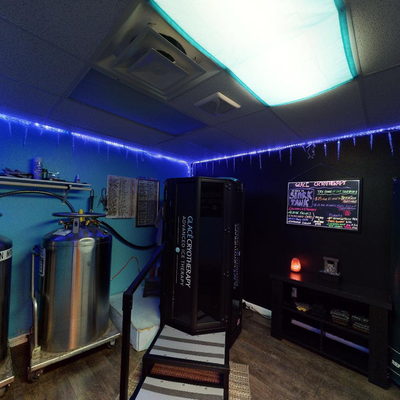 Cryotherapy Room