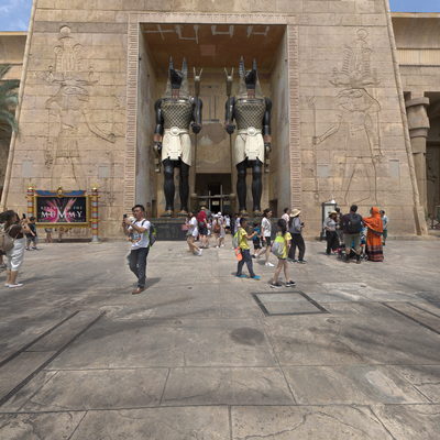 Revenge of the Mummy: The Ride