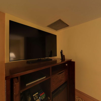 Hotel Suite / Living Area