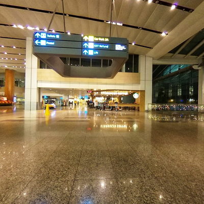 Terminal 2