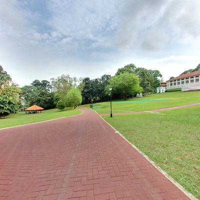 Fort Canning Park