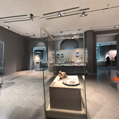 Maritime Trade & Court & Company Gallery