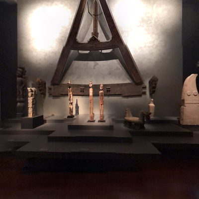 Ancestors & Rituals Gallery