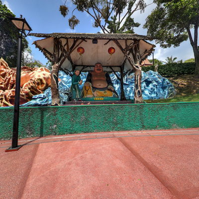 Way to Hell's Museum