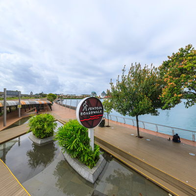 Sentosa Boardwalk