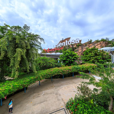 Sentosa Island