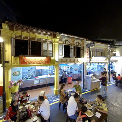 Food Stalls