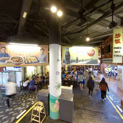 Food Stalls