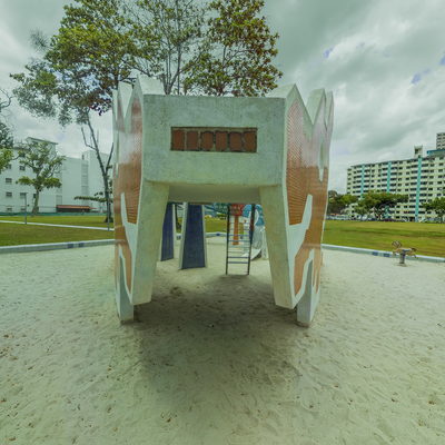 Right Corner (Front)