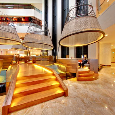 Hotel Lounge (Right Side)