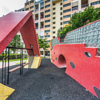 Watermelon Play Area