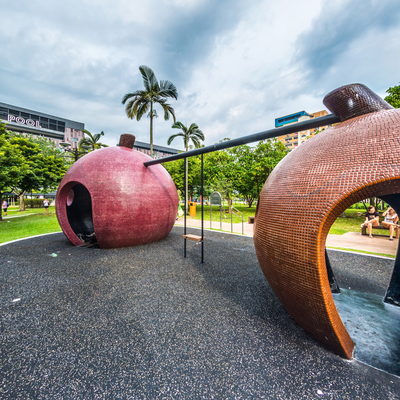 Mangosteen Play Area