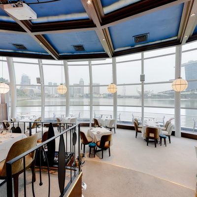 Mezzanine (Left Side)