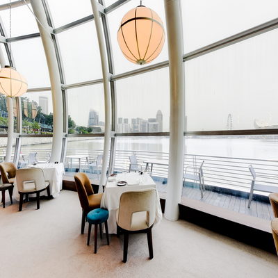 Ground Floor (Left Side)