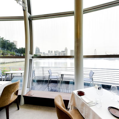 Ground Floor (Left Corner)