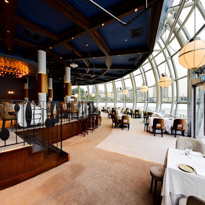 Ground Floor (Right Corner)