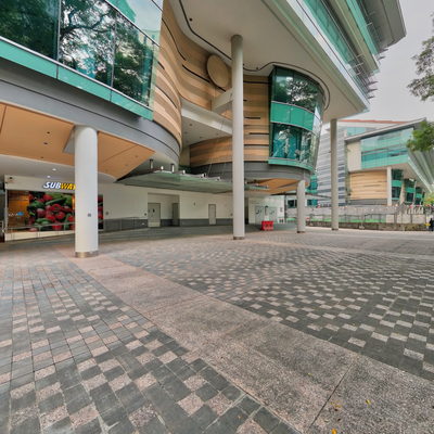 School of Information System Building