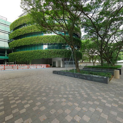 Li Ka Shing Library Building