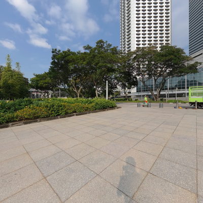 Civilian War Monument