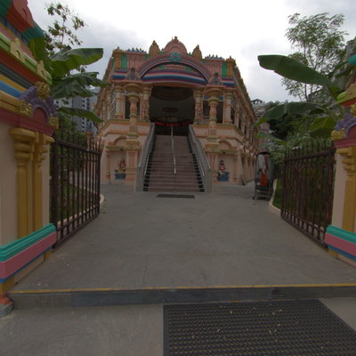 Entrance 1